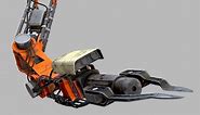 Robotic Arm Gardener - Download Free 3D model by novikto