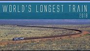 World's Longest Train