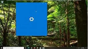 How to Prevent Windows 10 Screen Display From Turning Off [Tutorial]
