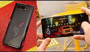 Asus ROG Phone 5 review: The MOST POWERFUL Android phone