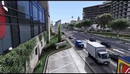 GTA 5 live wallpaper (4K UHD GTA V time lapse)