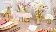 Rose Gold + Soft Pink Wedding, styled by Enchanted Empire, Event Artisans
