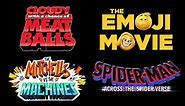 Every Sony Animation Trailer Logo (2006-2023)