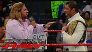 Triple H & Batista Segment RAW May 09,2005