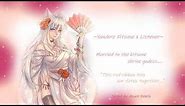 Yandere!Kitsune x Listener~ Married to a Fox Spirit....