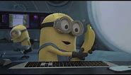Mini Movie Compilation Espisode 1 - Minion Banana War