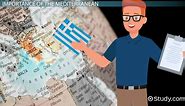 Ancient Greece Geography | Overview, Landscape & Map