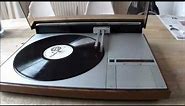 Bang & Olufsen Beogram 4000 Tangential record player