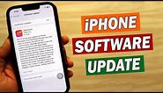 iPhone Software Update - iOS 17 Released - iPhone Tips And Tricks #2