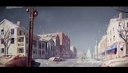 Fallout 4 Concept Art E3 2015 (All wallpapers)