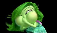 Inside out all disgust vomit scenes