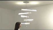 Philips OLED based interactive lighting concepts