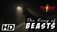 The King of Beasts Scenes HD | Shazam fury of the Gods | Unicorns | DCEU
