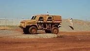The RG-31 MRAP In Action