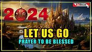 New year prayer 2024 | a short prayer for year | prayer for be blessed