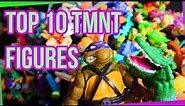 TOP 10 TMNT - Action Figures!