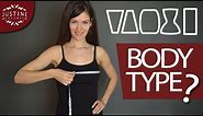 How to determine your body type | How to take your measurements | Justine Leconte