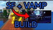 Stone Free + Reworked Vamp BUILD VIDEO [YBA]