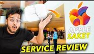 Reality of Apple Store service in India | Apple Saket Delhi Store Tour & Experience
