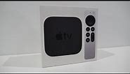 Apple TV 4K (2nd Generation) Unboxing