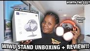 AirPods Max 🎧 [ WIWU ] Headphones Stand Unboxing + Review!! 📦 | WORTH THE $$$!?✨