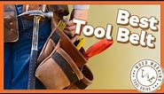 Carpenter's Essential: Top Tool Belts Reviewed for Comfort & Efficiency!