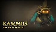 Rammus: Champion Spotlight | Gameplay - League of Legends