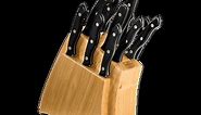 Buck 13 Piece Kitchen Cutlery Set with Knife Block - Buck® Knives OFFICIAL SITE