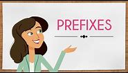 Prefixes | English For Kids | Mind Blooming