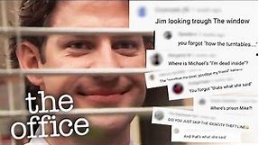 The Memes We Missed....From You! - The Office US