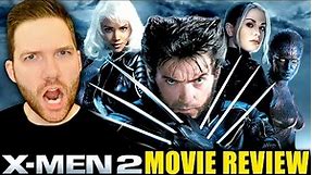 X-Men 2 - Movie Review