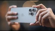 Mastering the iPhone 15 Pro Max Camera: Under 5 minutes!