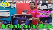 Hp Laserjet 126nw Printer Unboxing | Review | Full Setup | Wifi Setup | Wifi Connect For Laptop