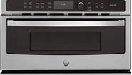 GE Profile™ 30 in. Single Wall Oven with Advantium® Technology|^|PSB9120SFSS