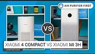 Xiaomi 4 Compact Vs Xiaomi Mi 3H - Trusted Comparison