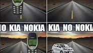 PoV - Relation Between Kia and Nokia 📱