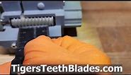 How To Sharpen Oscillating Multi-Tool Blades The Right Way