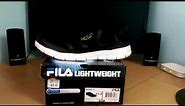 Fila Running Shoes Review