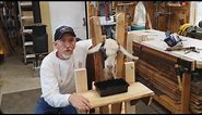Goat Milking Stand~ DIY~ Step by step instructions