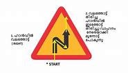 ROAD SIGNALS : MANDATORY, CAUTIONARY AND INFORMATORY ROAD SIGNS