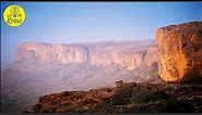 Bandiagara Escarpment Africa’s 1,600ft High Tribal Burial Site