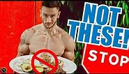 5 Foods To NEVER Break Your Fast With - Intermittent Fasting Mistakes