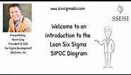 Introduction to the Lean Six Sigma SIPOC Diagram