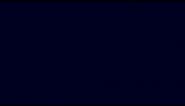 11 Hours Deep Dark Blue — Navy Blue — Light Screen | 4K -UHD — HD | LED Light (@brainkeys)