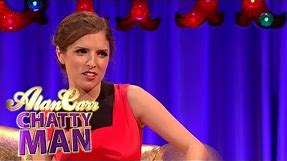 Anna Kendrick Chats About Pitch Perfect | Full Interview | Alan Carr: Chatty Man