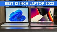 Best 13 inch Laptops 2023