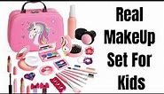 Best Makeup Set for Little Girls (Review)