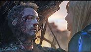 Iron man Death Scene - Avengers Endgame | 1080p