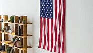 How To Hang A Flag On A Wall (Quickly, Easily & Legally!)