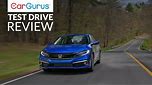 2019 Honda Civic - Athletic, refined, and reliable